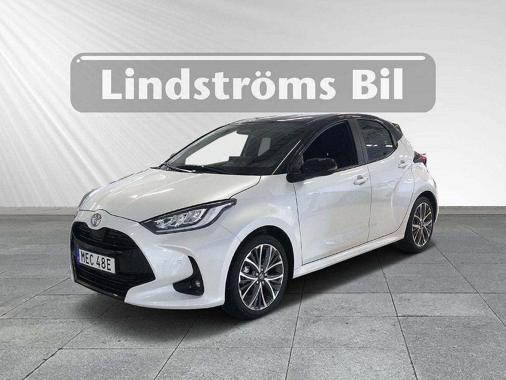 Toyota Yaris Hybrid 1,5 130 5D Style BI-TONE,