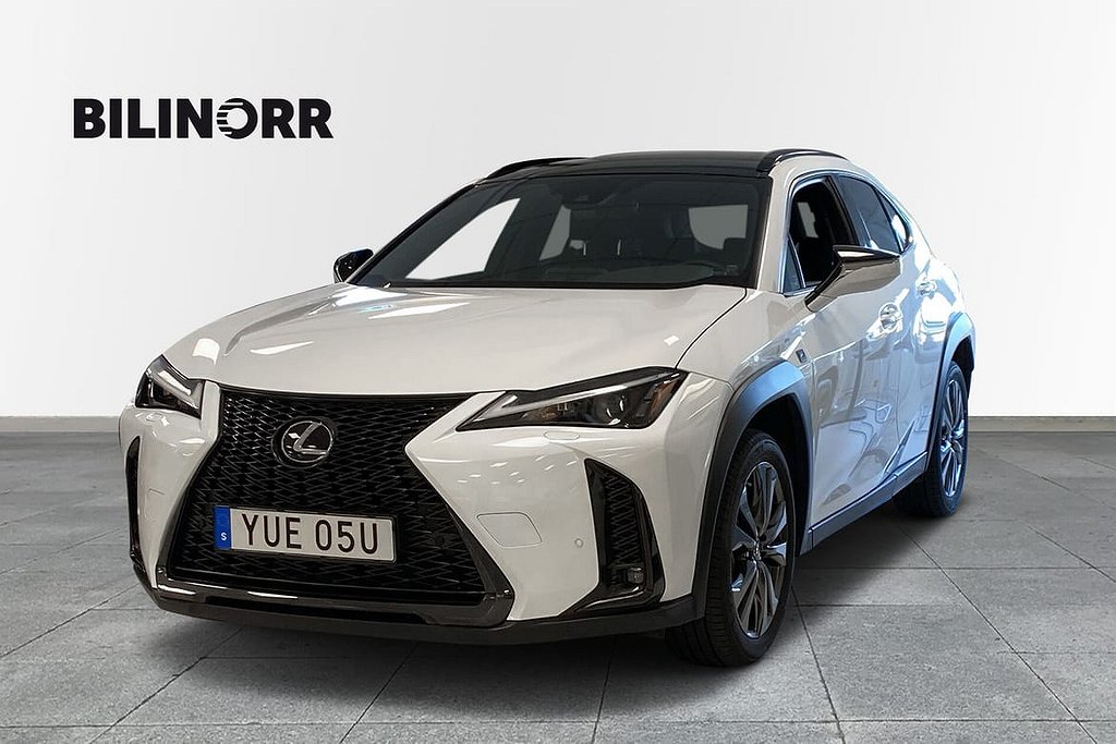 Lexus UX 250h F SPORT DESIGN