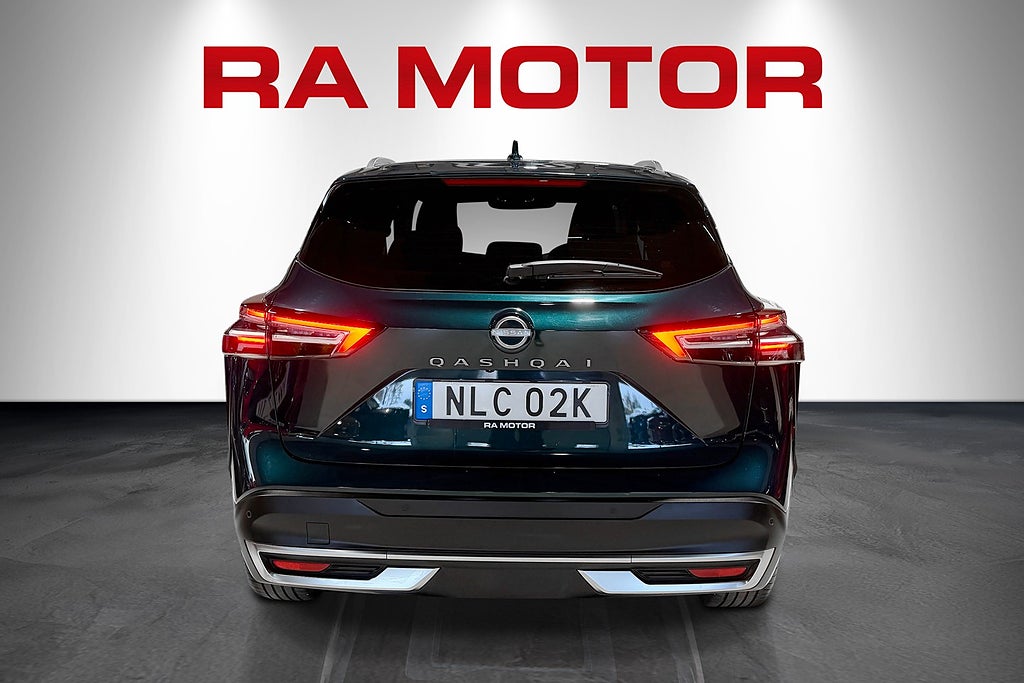 Nissan Qashqai 1.3 FACELIFT | N-Connecta | MHEV |DEMO 2025