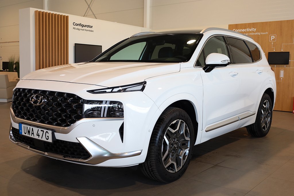 Hyundai Santa Fe Plug-In 4WD Advanced Luxurys Pack 2023