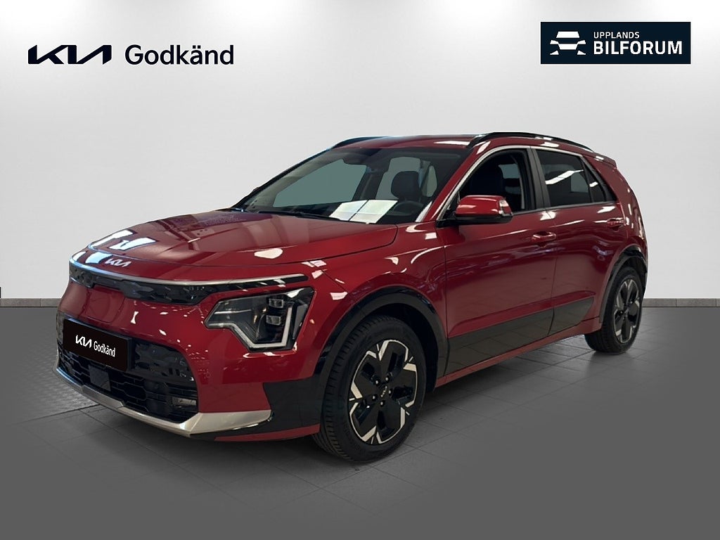 Kia Niro EV Advance Plus 