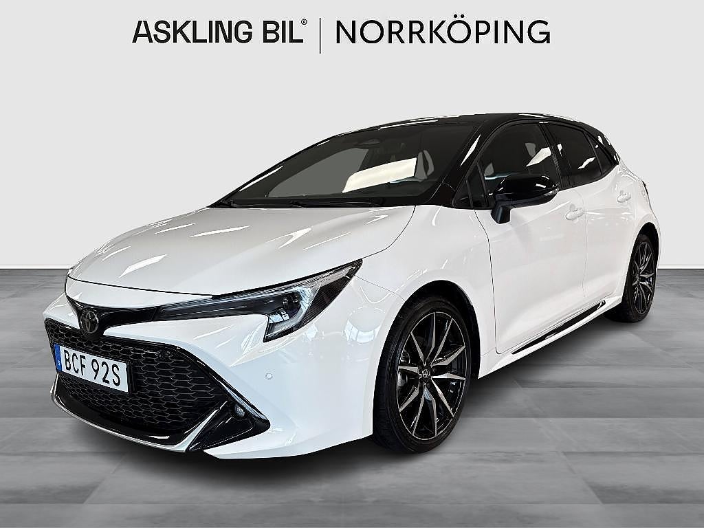 Toyota Corolla Hybrid GR Sport