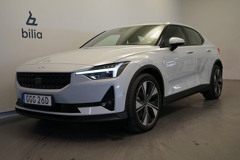 Polestar 2 Long Range Dual Motor 78kWh Plus