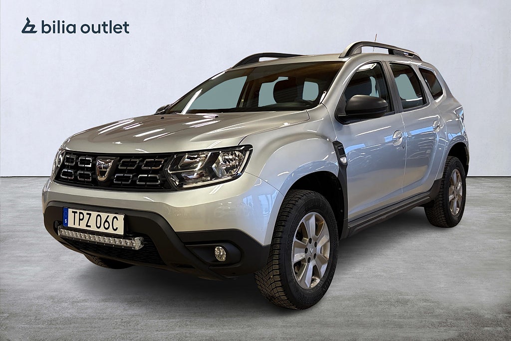 Dacia Duster 1.3 TCe 4x4 1-ägare / Navi / Backkamera