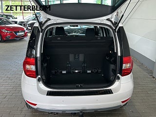 SUV Skoda Yeti 6 av 18