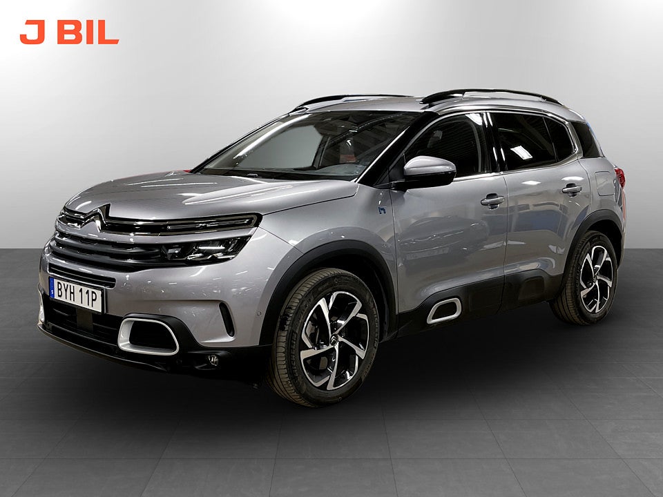 Citroën C5 Aircross Feel Hybrid 225hk Aut DRAG B-KAMERA