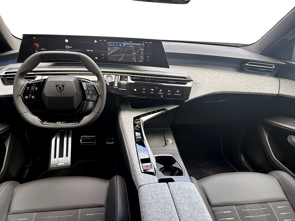 Bild på Peugeot 5008 GT Hybrid 145hk Aut KAMPANJ BRÄNSLE INGÅR