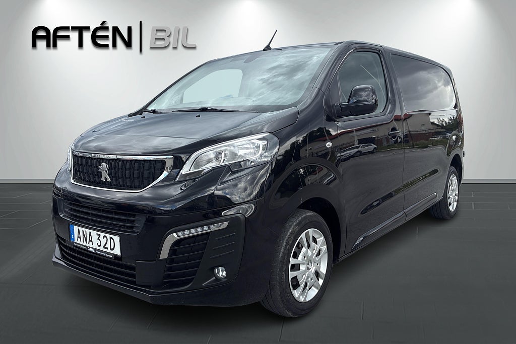 Peugeot Expert Utökad Last 2.0 MOMS / VÄRMARE / BACKKAMERA/ DRAG
