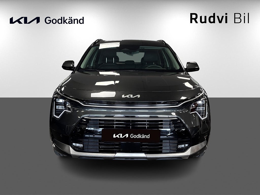 Kia Niro PHEV DCT Action