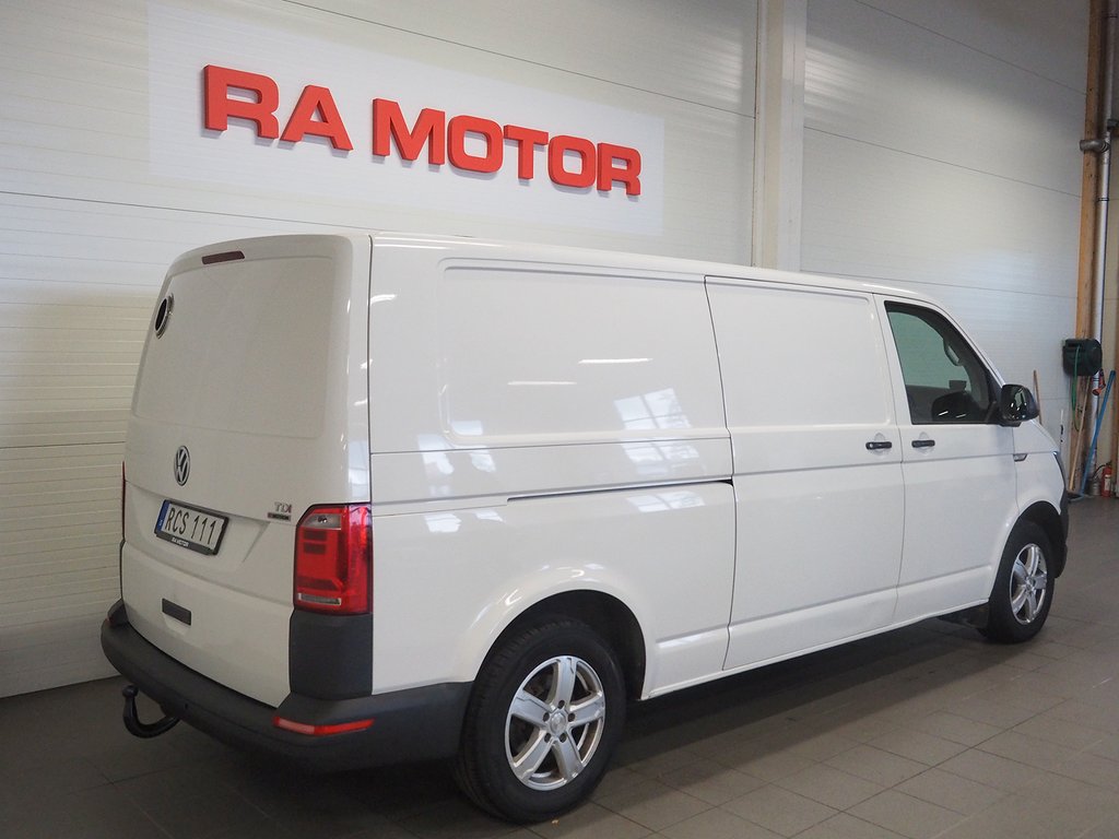 Volkswagen Transporter T32 2.0 TDI 4M | D-värm | Drag | MOMS 2016