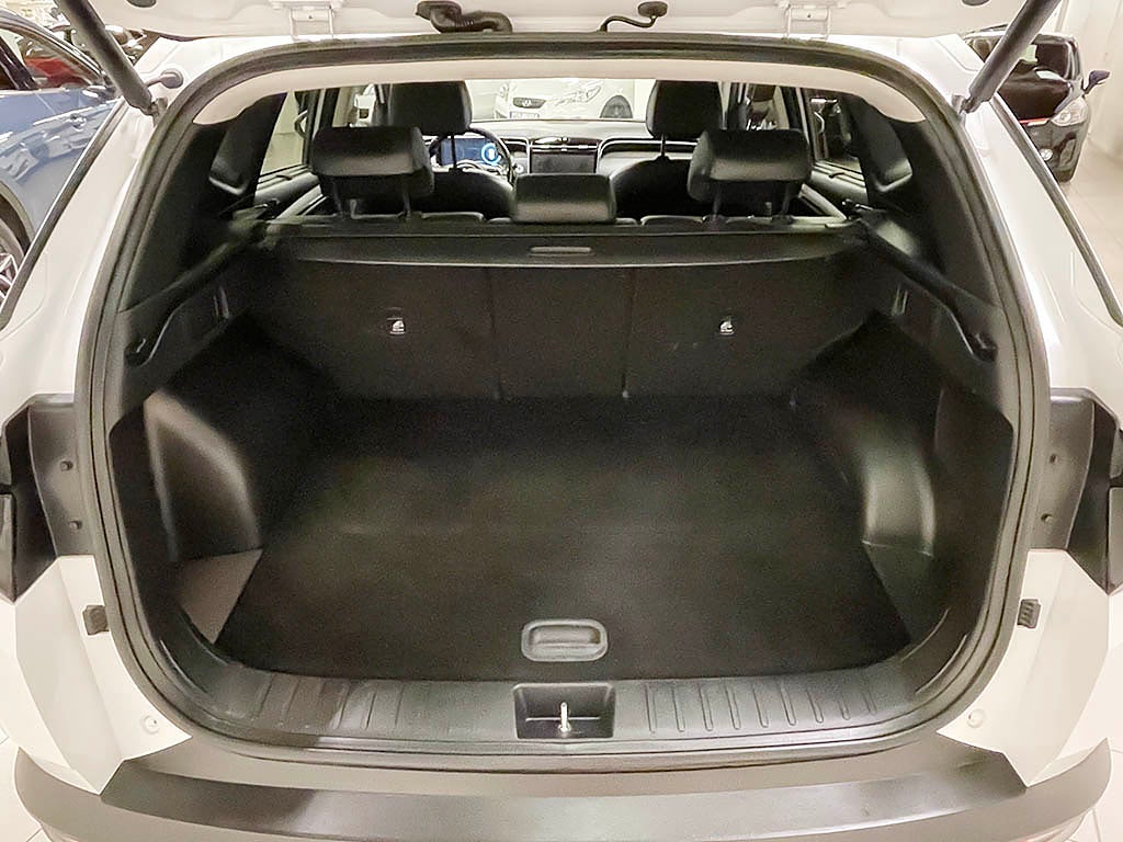 Hyundai Tucson 1,6 Crdi Advanced AWD Automat