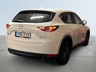 <span style="color: #D81132 !important; display: inline;">Såld idag!</span> Mazda CX-5 2.0 SKYACTIV-G AWD 10 Års garanti/Kamera/MoK-Värm/HuD – bild 6