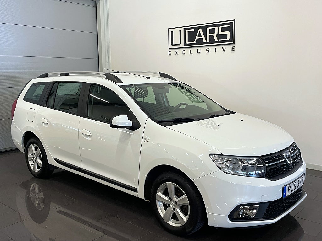 Dacia Logan MCV 0.9 TCe / Farthållare / Euro 6 / Sätesvärme