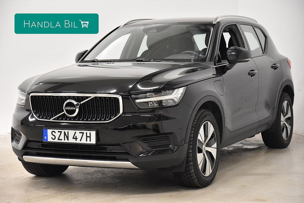 Volvo XC40 Recharge T5 Momentum VOC Drag SoV-hjul 262hk