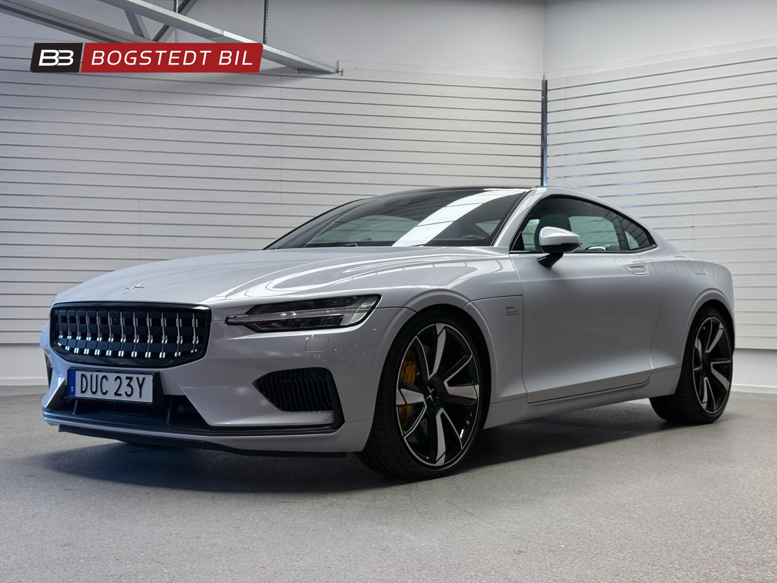 Polestar 1 Drive-E High Performance 600hk|av 1500|Öhlins|Akebono 2021 - miniatyr 3