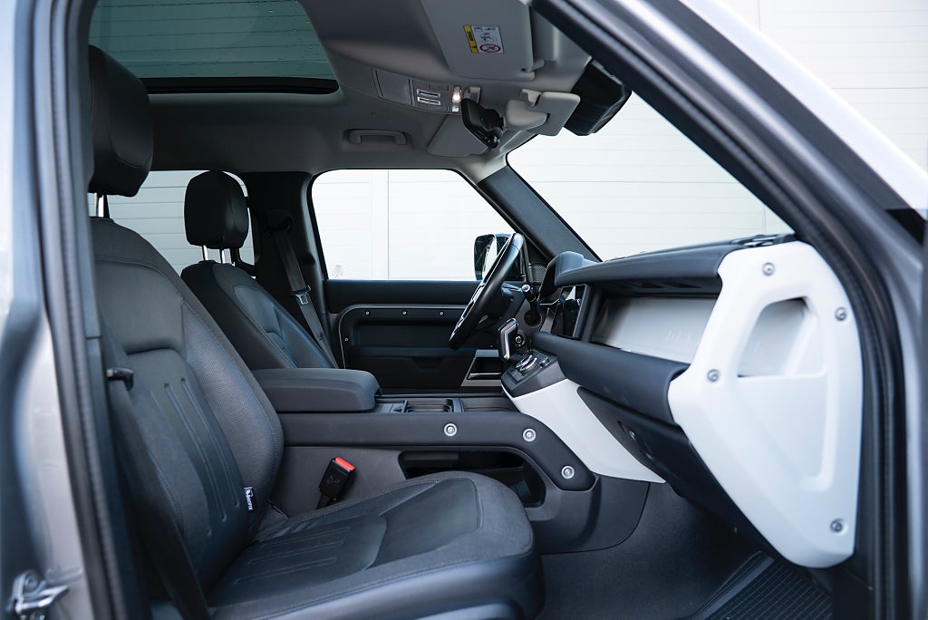 Land Rover Defender 2020 - miniatyr 17