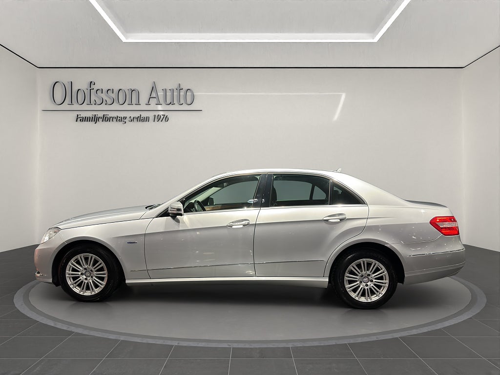 Mercedes-Benz E 200 CDI BlueEFFICIENCY - bild 2