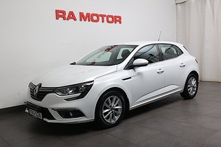 Halvkombi Renault Mégane