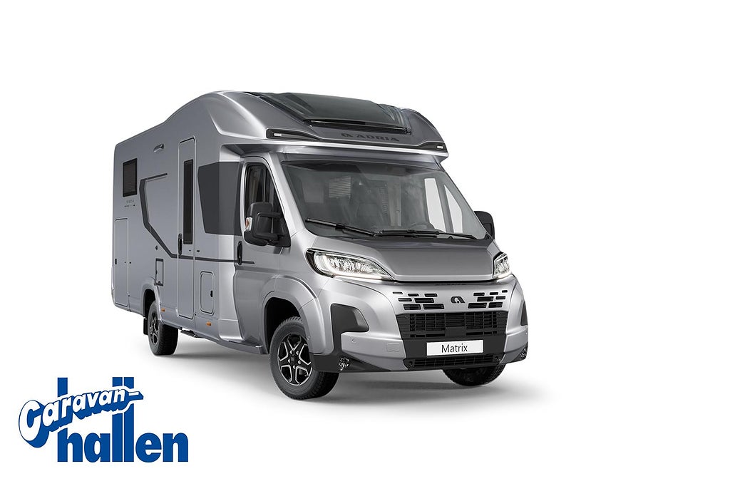 Adria MATRIX SUPREME 670 DL Fiat Ducato 2,2 160HK HD 44H (Inkommande)