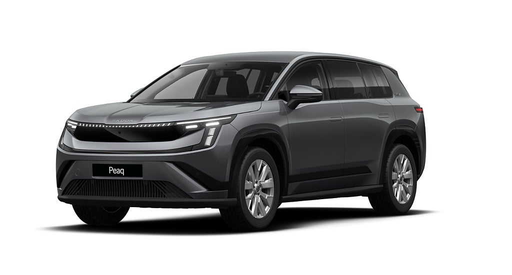 Skoda Peaq 90x Selection (Kampanjränta fr: 0,3%)
