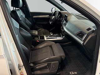 Audi Q5 40 TDI quattro Comfort S Line S&V-däck/Drag/Dvärm