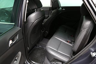 SUV Hyundai Tucson 21 av 24