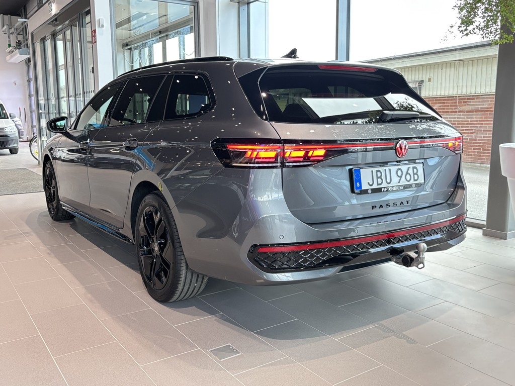Volkswagen Passat 2026, bild 4/10