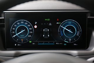 SUV Hyundai Tucson 16 av 25