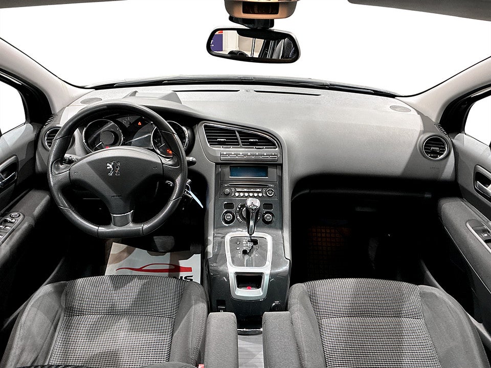 Bild på Peugeot 5008 Allure 2.0 HDI 163hk Aut DRAG PANO HUD