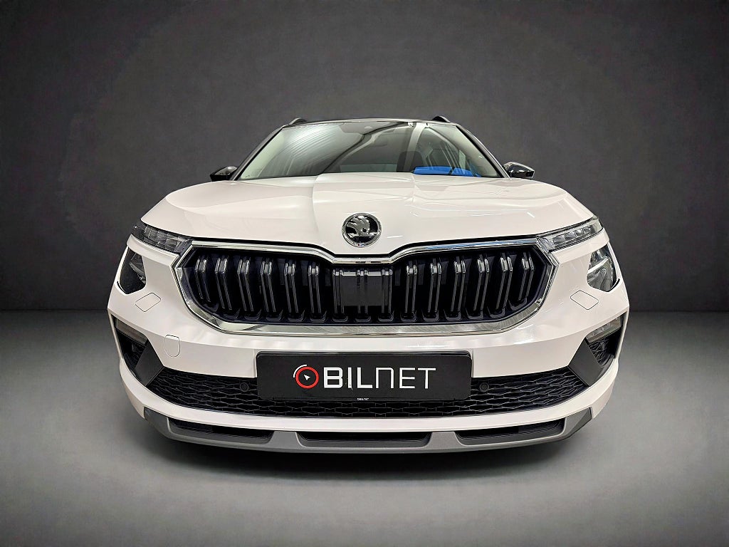 Skoda Kamiq 1.0 TSI Selection *3,99%* 17" Drag Kamera Moms ACC