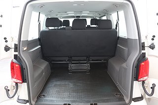 Minibuss Volkswagen Caravelle 9 av 22