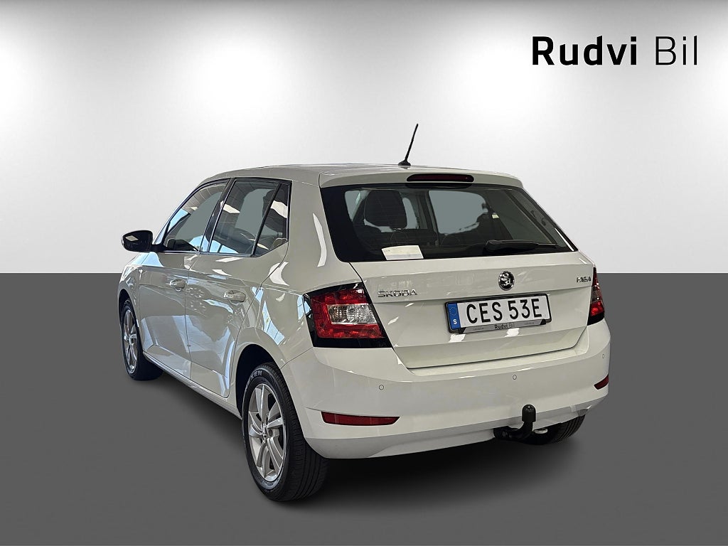 Skoda Fabia 1.0 TSI Style