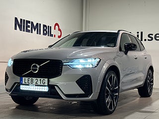 Volvo XC60 Recharge T8 AWD R-Design Pro Edt III B&O Pano Drag SoV – bild 17