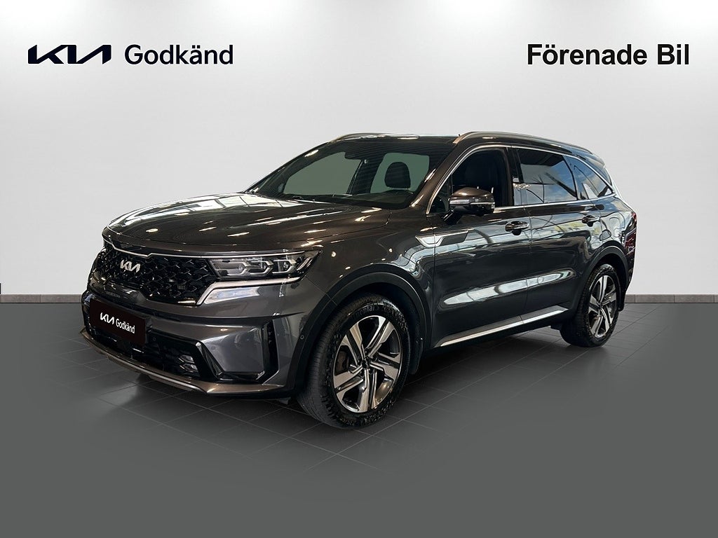 Kia Sorento PLUG-IN HYBRID AWD ADVANCE PLUS | DRAG