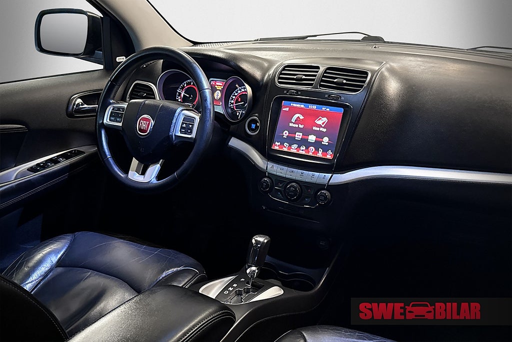 Fiat Freemont 2015 - miniatyr 14