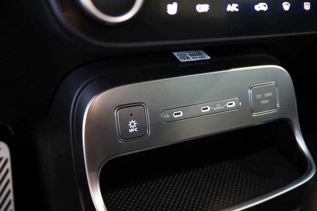 Hyundai IONIQ 9  Advanced AWD 110,3 kWh - Räckvidd 606km 2026