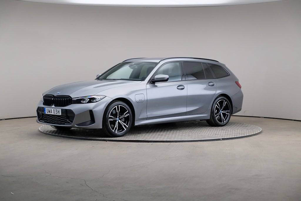 BMW 330e 3 292hk xDrive M-Sport Drag HiFi
