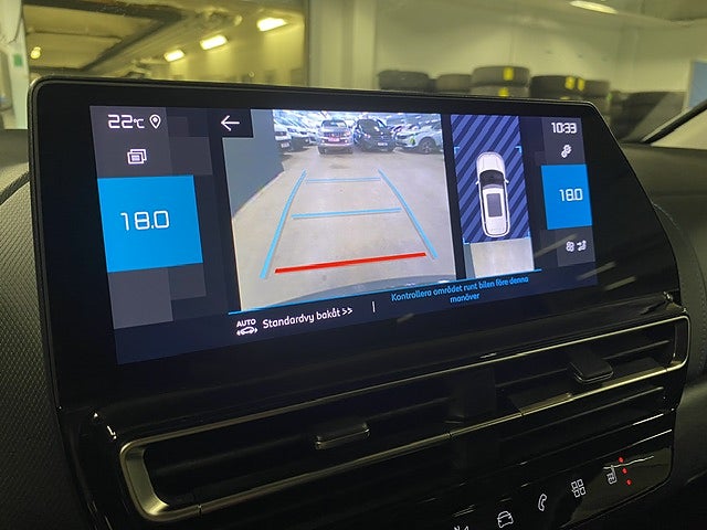 Bild på Citroën C5 Aircross Shine 1.2 PT 130hk Aut - CARPLAY