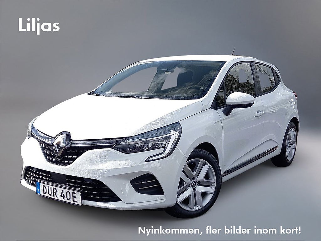 Renault Clio E-TECH 140 Zen 5-d
