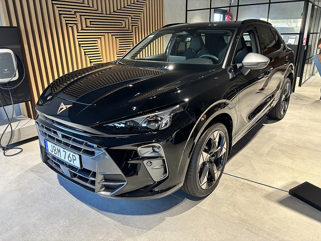 Cupra Terramar CUPRA 1.5 e-HYBRID 204HK DSG *LAGERRENSNING*