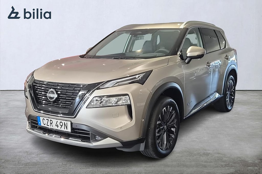 Nissan X-Trail e-4orce Tekna