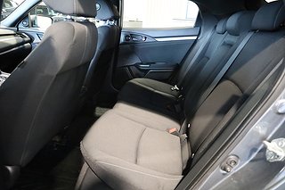 Halvkombi Honda Civic 10 av 22