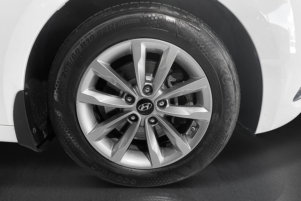 Hyundai i40 cw 1.7 CRDi ComfortPlus | Backkamera | CarPlay 2016