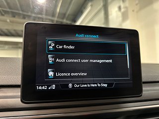Audi A5 Sportback 40 TFSI Aut S Line Bang & Olufsen S/V-hjul
