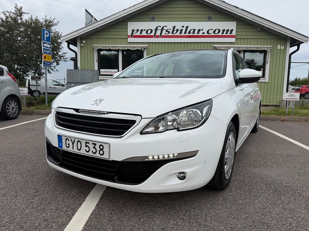 Peugeot 308 sw 1.2 PureTech 110 Active Euro 6 - PANORAMA 