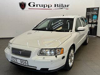 Volvo V70 D5 Automatisk, 185hk, 2007