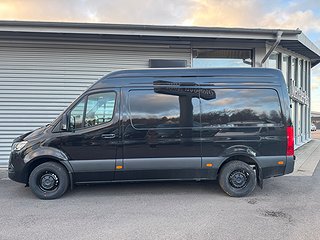 Transportbil - Skåp Mercedes-Benz Sprinter 3 av 21