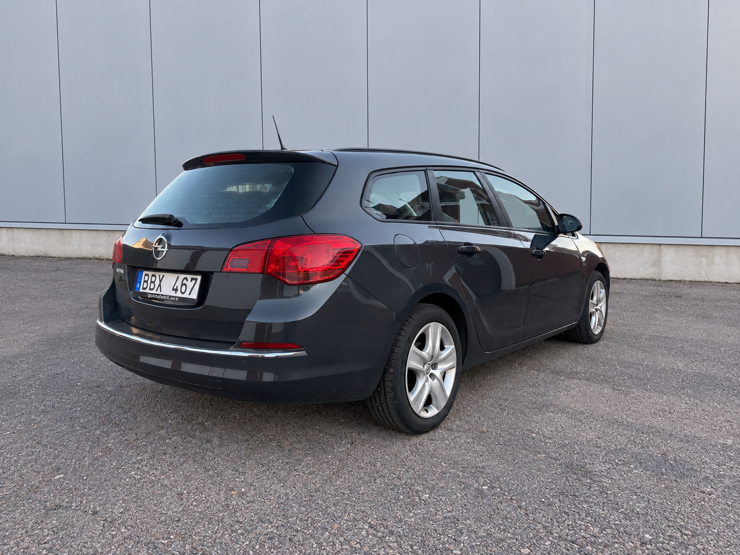 Opel Astra Enjoy 2014, bild 4/10