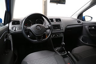Halvkombi Volkswagen Polo 12 av 24