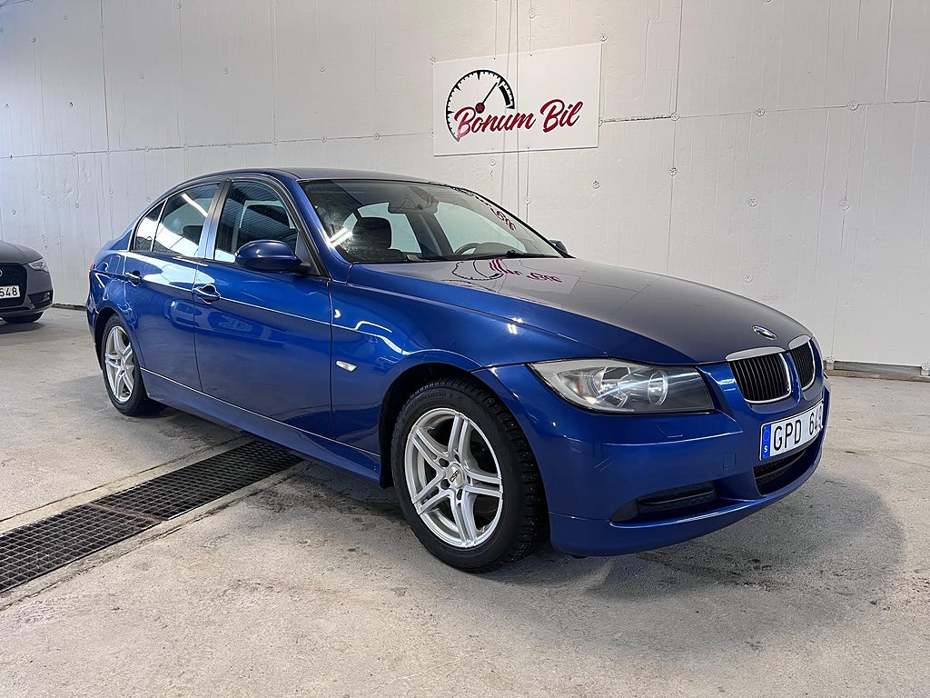 BMW 320 d Sedan Comfort Euro 4